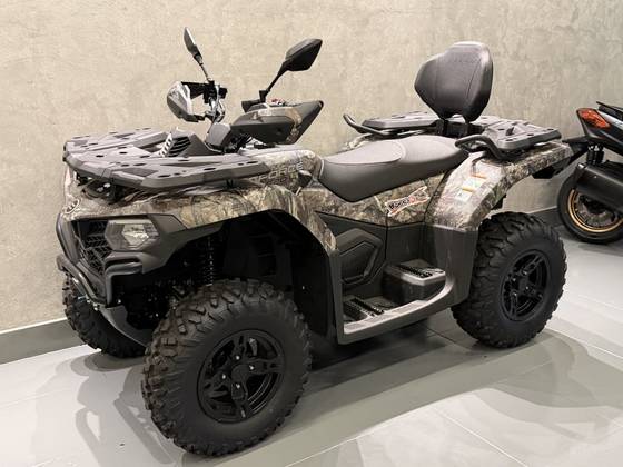 CFMOTO CFORCE 520L 